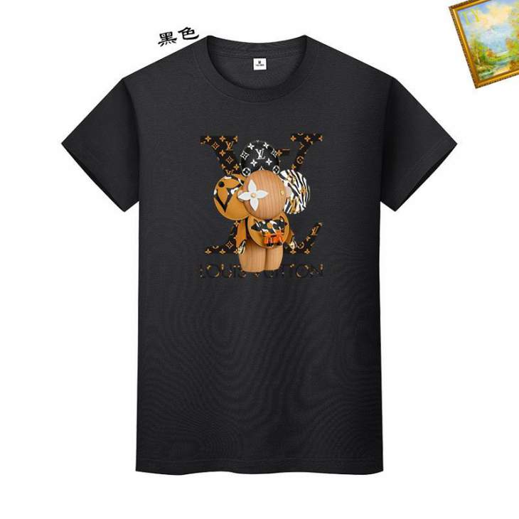 Picture of Louis Vuitton T Shirts Short _SKULVS-4XL25tx207709